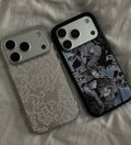 VINTAGE LACE + ART CASE 🖤👑
