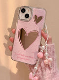 Forever  Mirror iPhone Case |