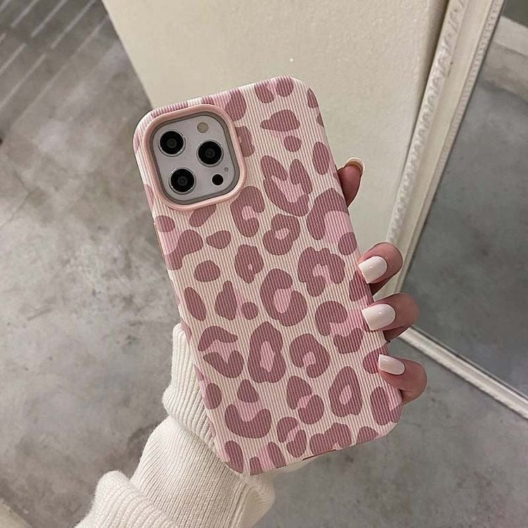 Trended shockproof mobile case