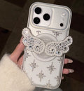 ANGEL WINGS CRYSTAL CASE