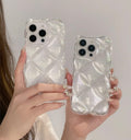 Iphone Luxury glitter linge case