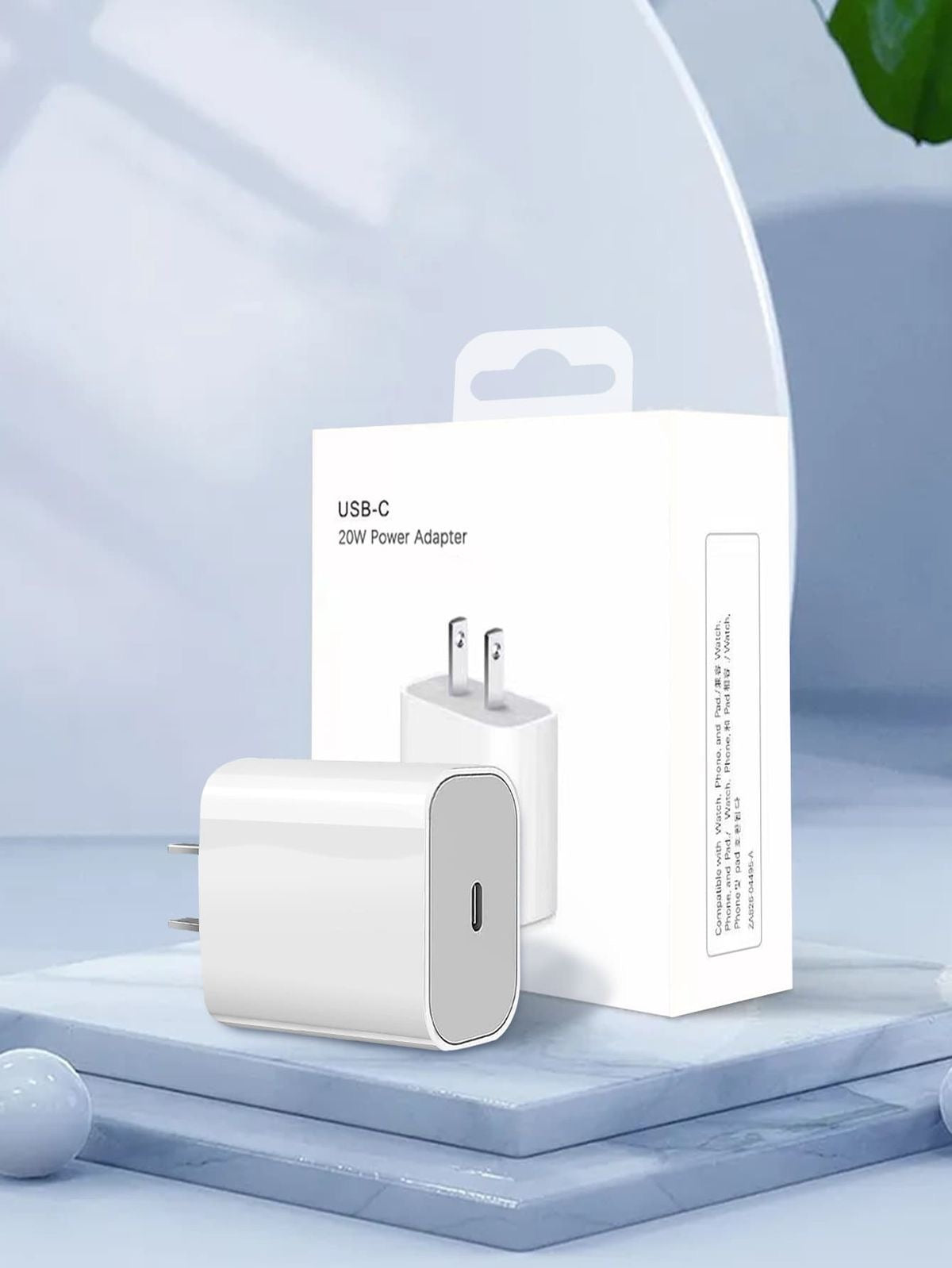 iPhone 20W Adapter