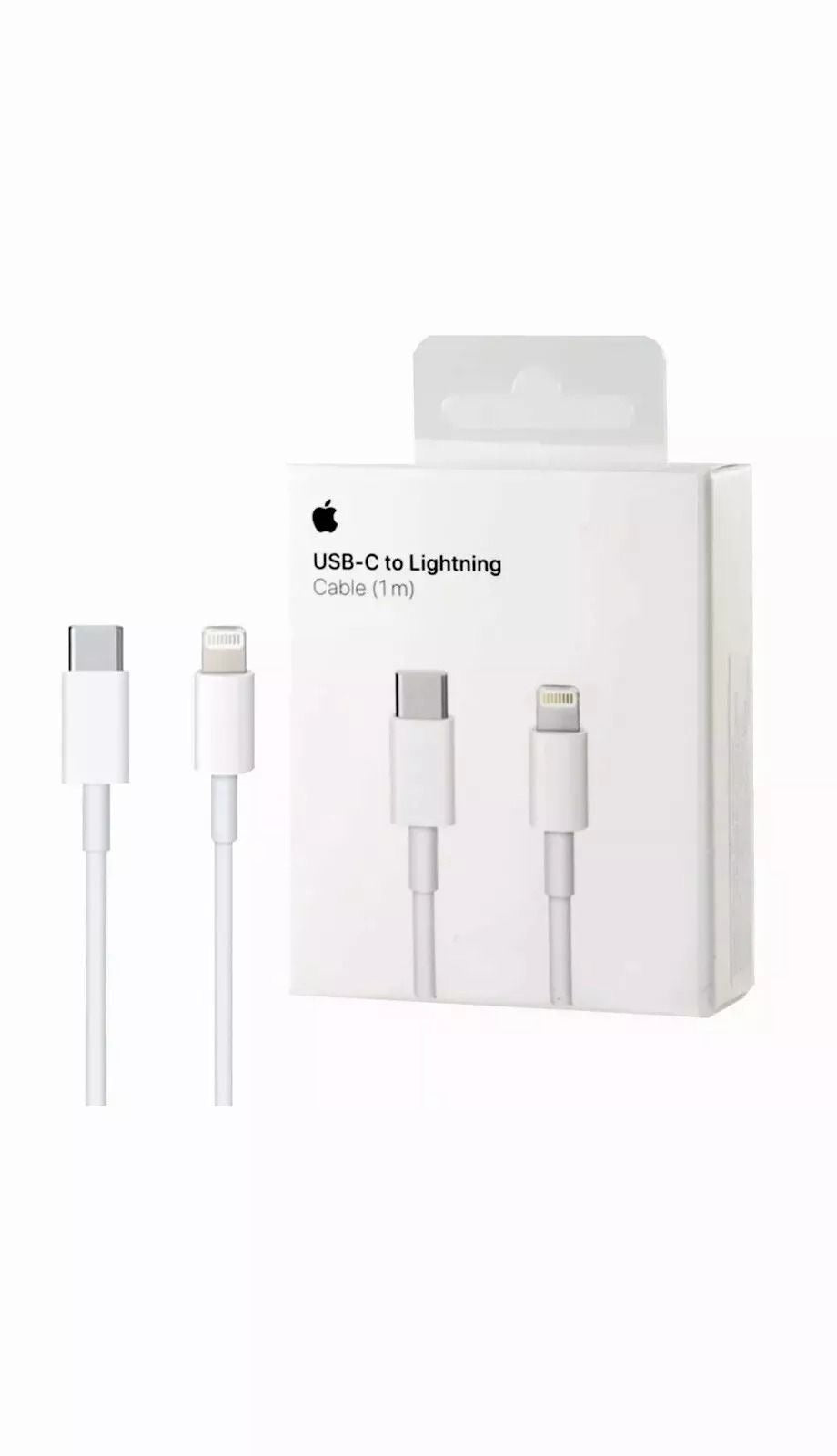 Usb C-to lightening cable